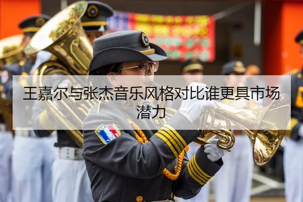 王嘉尔与张杰音乐风格对比谁更具市场潜力